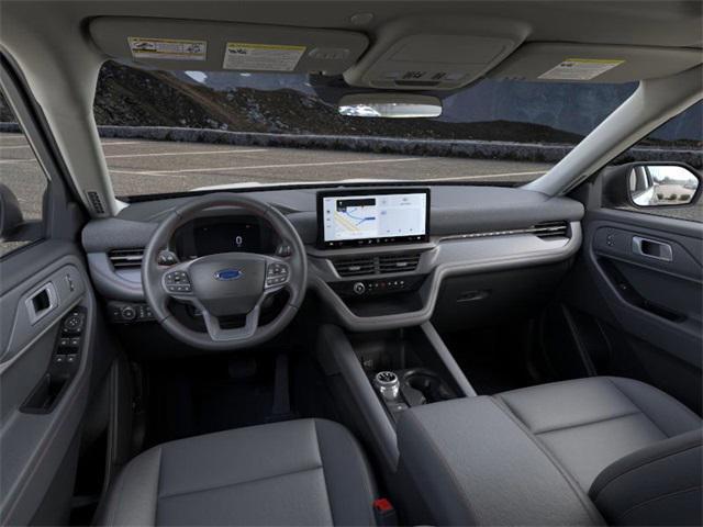 new 2026 Ford Explorer car, priced at $52,670