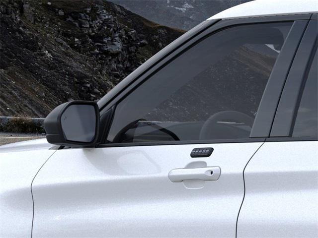 new 2026 Ford Explorer car, priced at $52,670