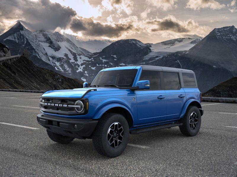 new 2024 Ford Bronco car