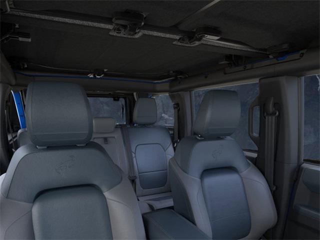 new 2024 Ford Bronco car, priced at $55,250