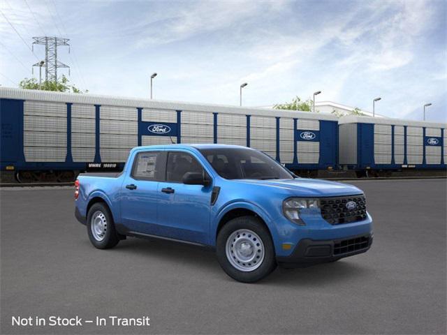 new 2025 Ford Maverick car, priced at $28,825