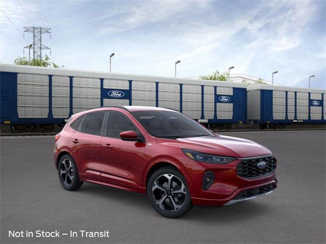 new 2025 Ford Escape car, priced at $41,045