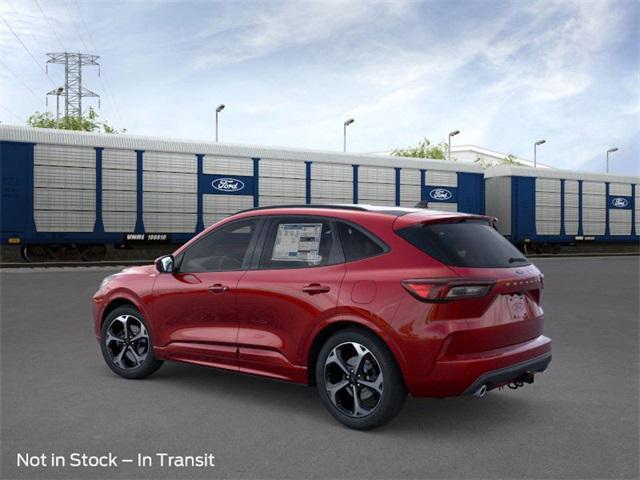 new 2025 Ford Escape car, priced at $41,045