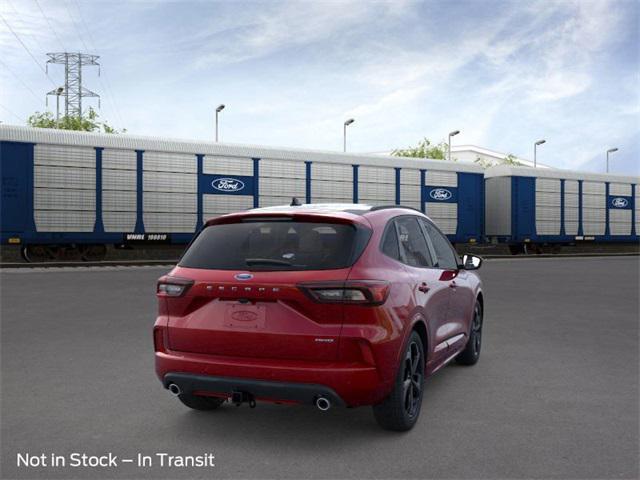 new 2025 Ford Escape car, priced at $41,045