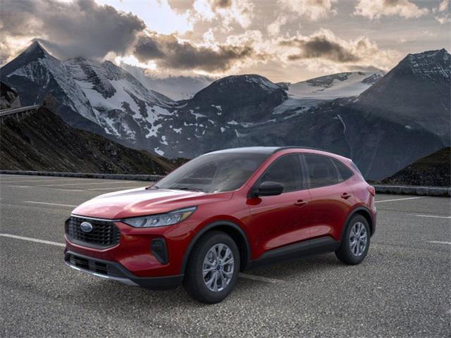 new 2025 Ford Escape car, priced at $35,670