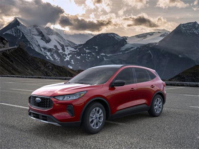 new 2025 Ford Escape car