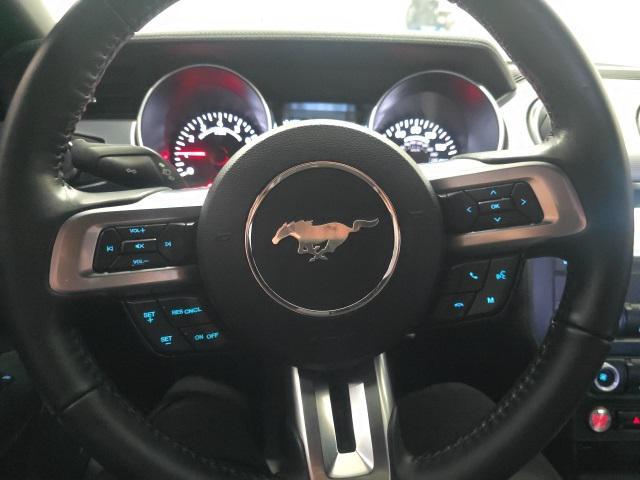 used 2020 Ford Mustang car, priced at $30,000