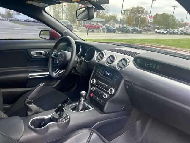 used 2020 Ford Mustang car, priced at $30,000