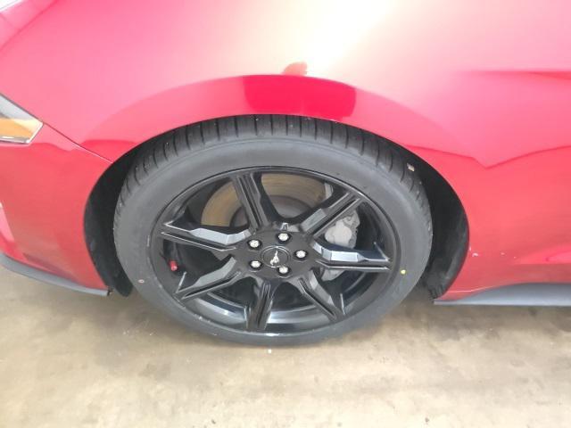 used 2020 Ford Mustang car, priced at $30,000