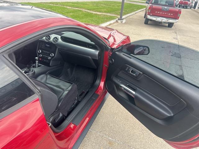 used 2020 Ford Mustang car, priced at $30,000