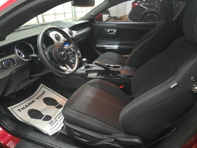 used 2020 Ford Mustang car, priced at $30,000
