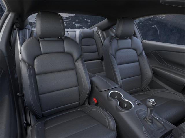 new 2025 Ford Mustang car, priced at $60,055