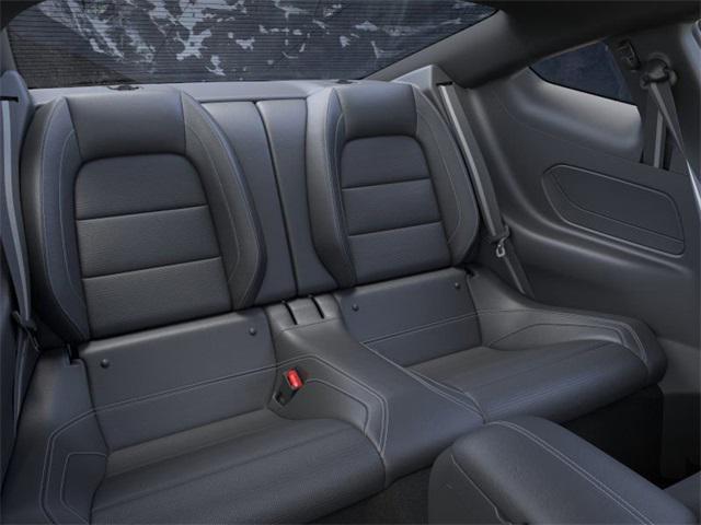 new 2025 Ford Mustang car, priced at $60,055