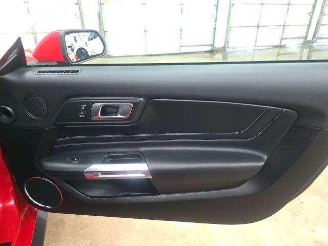 used 2020 Ford Mustang car, priced at $38,400