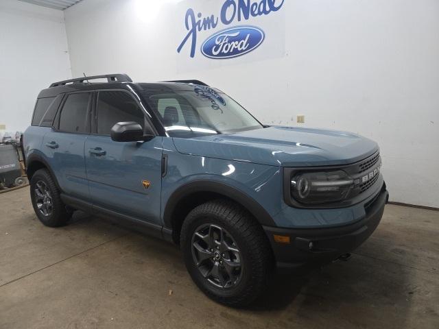 used 2021 Ford Bronco Sport car, priced at $30,998