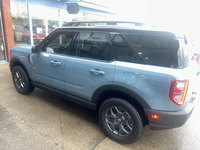 used 2021 Ford Bronco Sport car, priced at $30,998