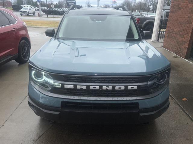 used 2021 Ford Bronco Sport car, priced at $30,998