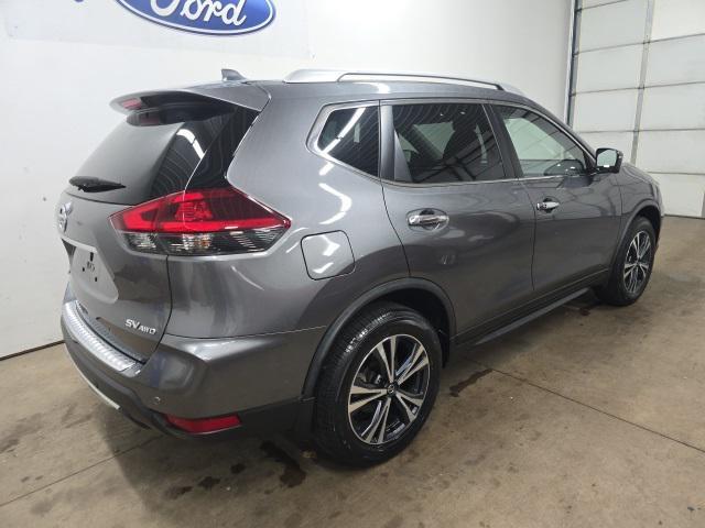 used 2020 Nissan Rogue car, priced at $20,747