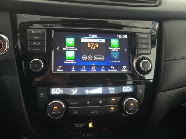 used 2020 Nissan Rogue car, priced at $20,747