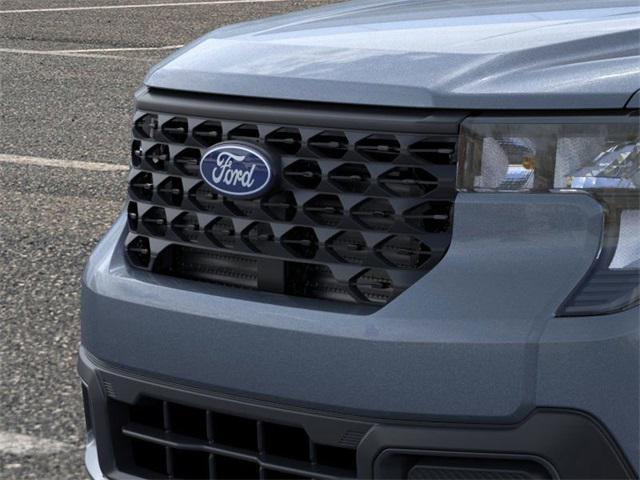 new 2025 Ford Maverick car, priced at $37,515