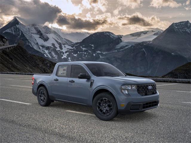 new 2025 Ford Maverick car, priced at $37,515