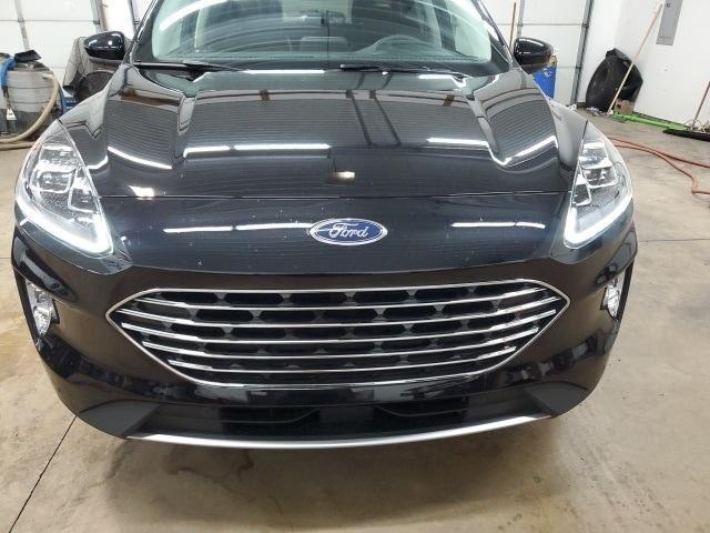 used 2022 Ford Escape car, priced at $28,598