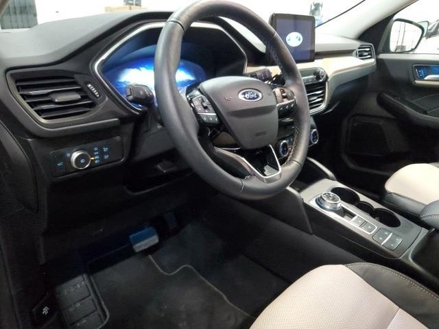 used 2022 Ford Escape car, priced at $28,087