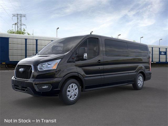 new 2024 Ford Transit-350 car