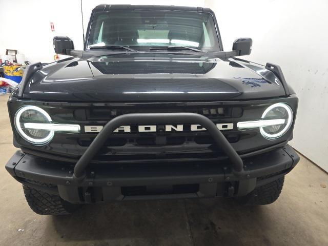 used 2022 Ford Bronco car, priced at $43,500