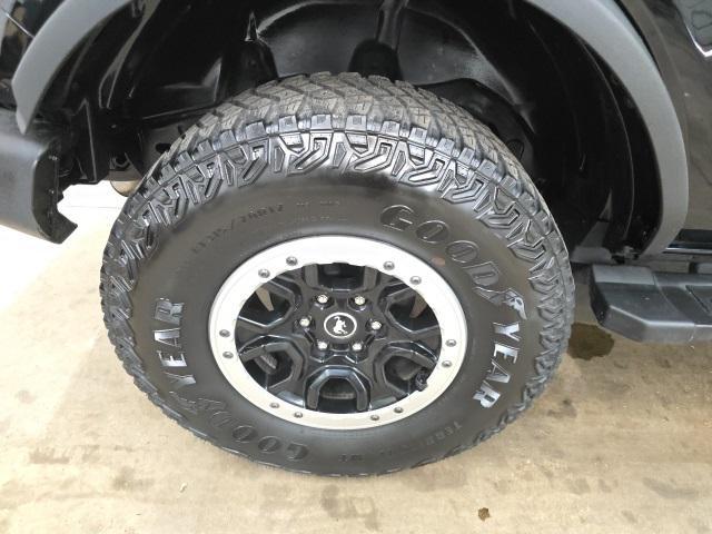 used 2022 Ford Bronco car, priced at $43,500