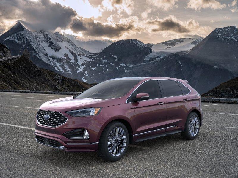 new 2024 Ford Edge car