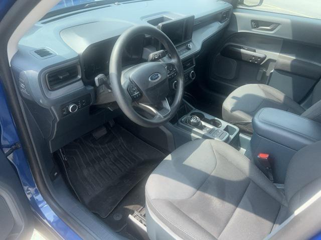 used 2024 Ford Maverick car, priced at $25,645