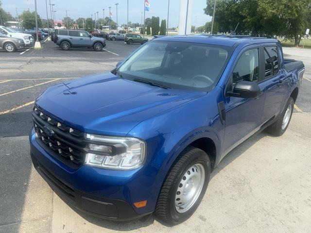 used 2024 Ford Maverick car, priced at $25,645
