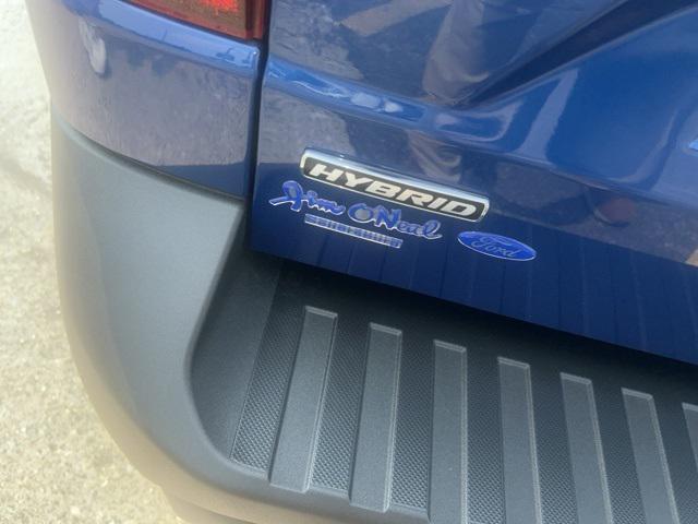 used 2024 Ford Maverick car, priced at $25,645