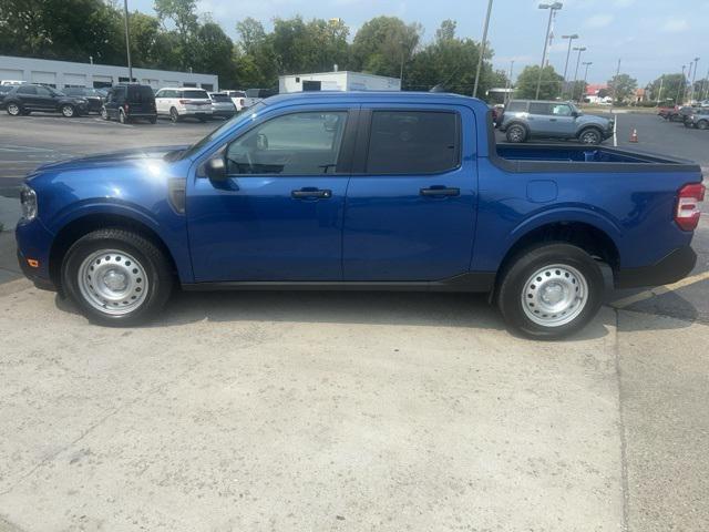 used 2024 Ford Maverick car, priced at $25,645