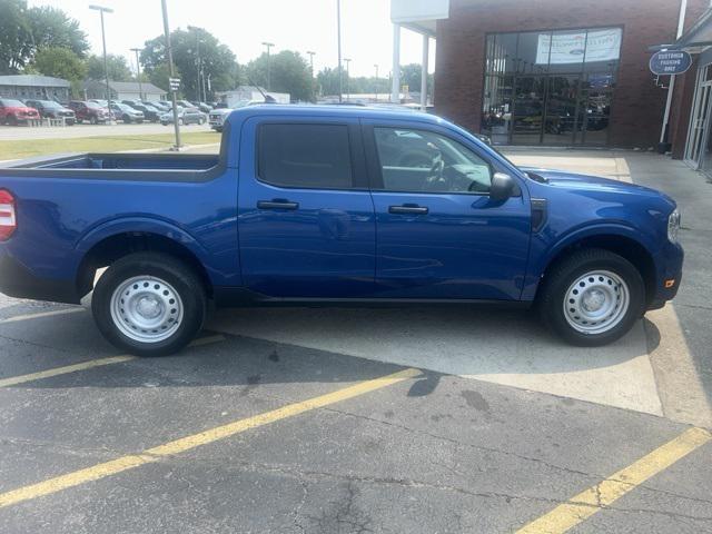 used 2024 Ford Maverick car, priced at $25,645
