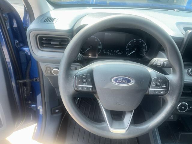 used 2024 Ford Maverick car, priced at $25,645