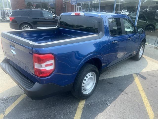 used 2024 Ford Maverick car, priced at $25,645