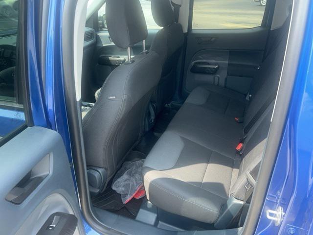 used 2024 Ford Maverick car, priced at $25,645