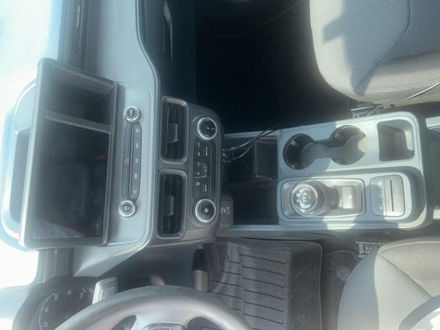 used 2024 Ford Maverick car, priced at $25,645