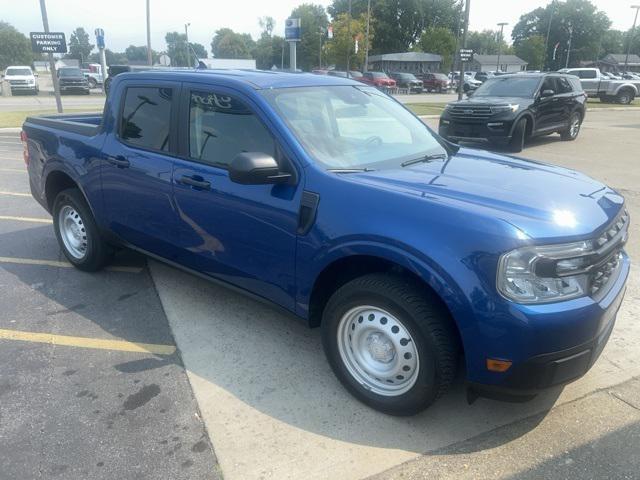 used 2024 Ford Maverick car, priced at $25,645