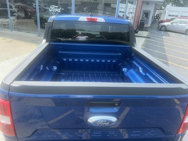 used 2024 Ford Maverick car, priced at $25,645