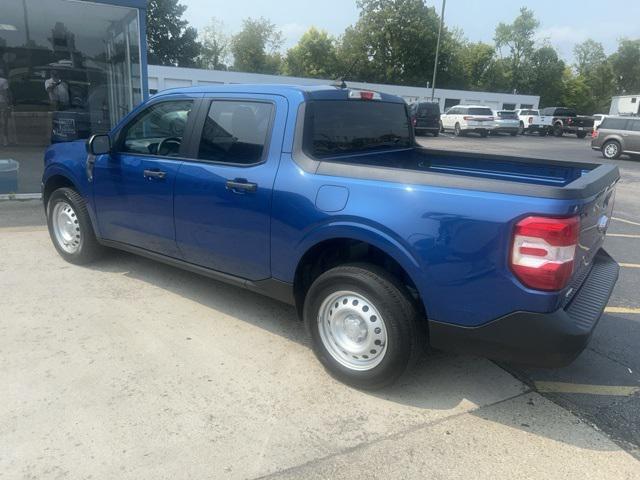 used 2024 Ford Maverick car, priced at $25,645