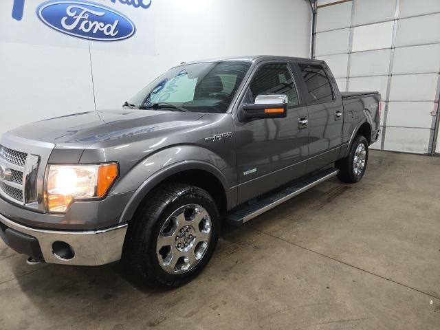 used 2012 Ford F-150 car, priced at $14,765