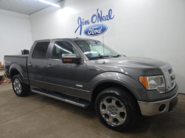 used 2012 Ford F-150 car, priced at $14,765