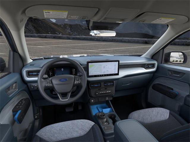 new 2025 Ford Maverick car, priced at $31,585