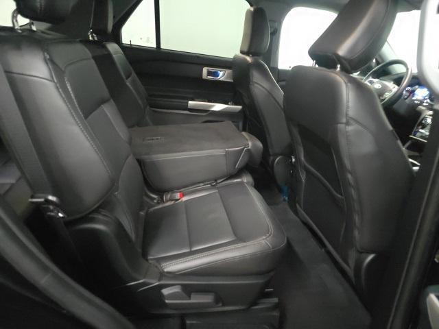 used 2023 Ford Explorer car, priced at $38,832