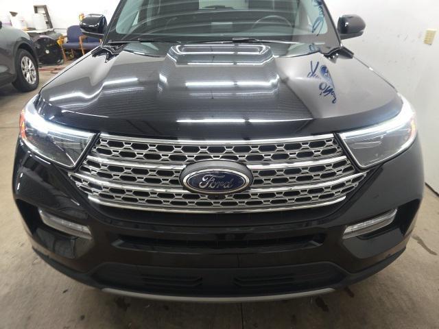 used 2023 Ford Explorer car, priced at $38,832