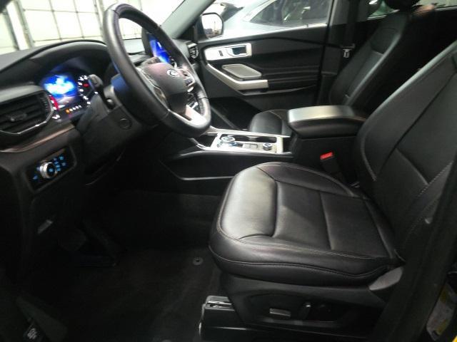 used 2023 Ford Explorer car, priced at $38,832