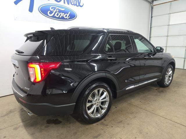 used 2023 Ford Explorer car, priced at $38,832